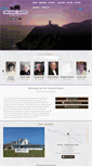 Mobile Screenshot of dillmanscottfuneralhome.com
